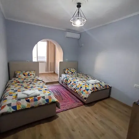Tranquility Base Apartman