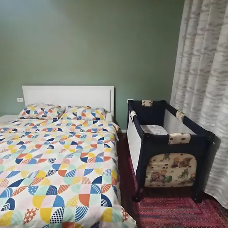 Tranquility Base Apartman Tirana