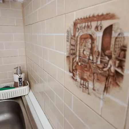 Tranquility Base Apartman Tirana