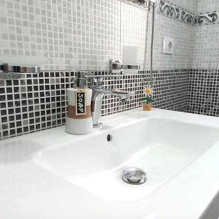 Tranquility Base Apartment Tirana