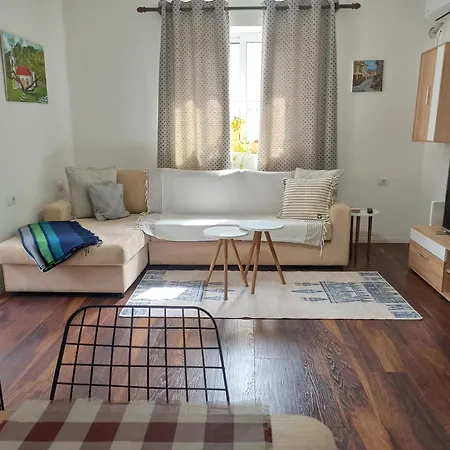 Apartment Tranquility Base Tirana
